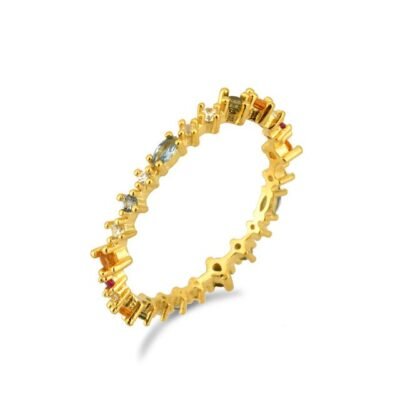 Anillo Ànima gold