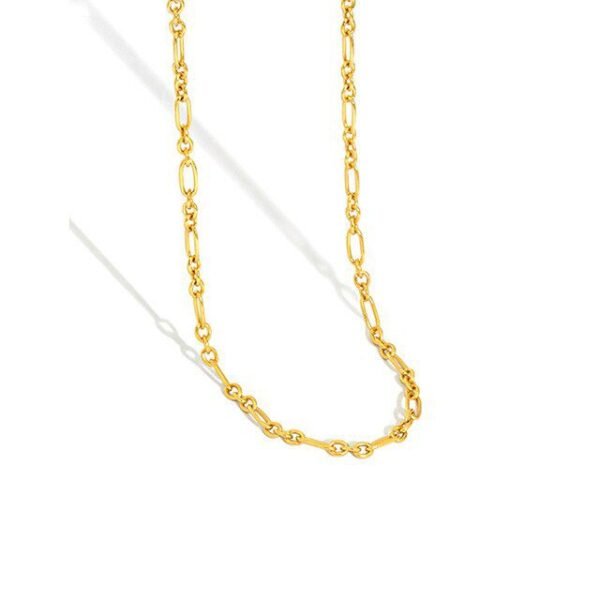 Choker Chain gold