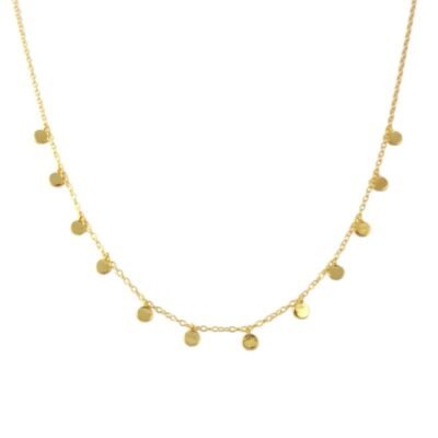 Collar Saona gold