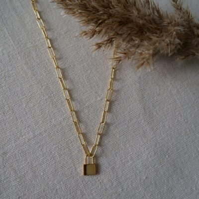 Collar Secret gold 2