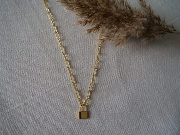 Collar Secret gold 2