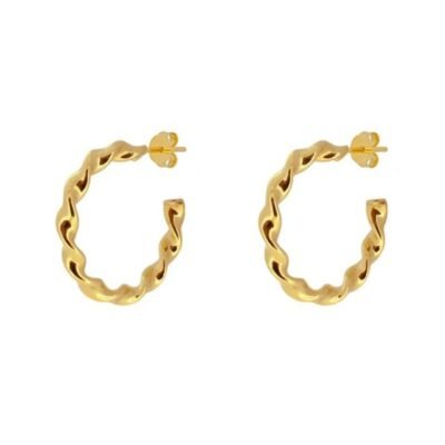 Pendientes Sasha gold