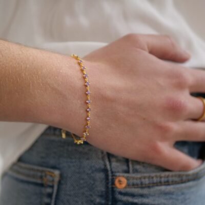 Pulsera Essence gold3